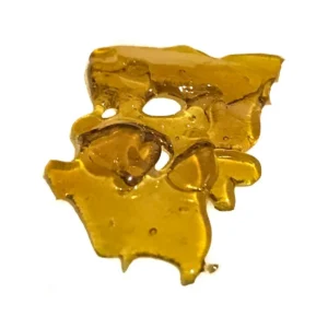 Gorilla Glue shatter
