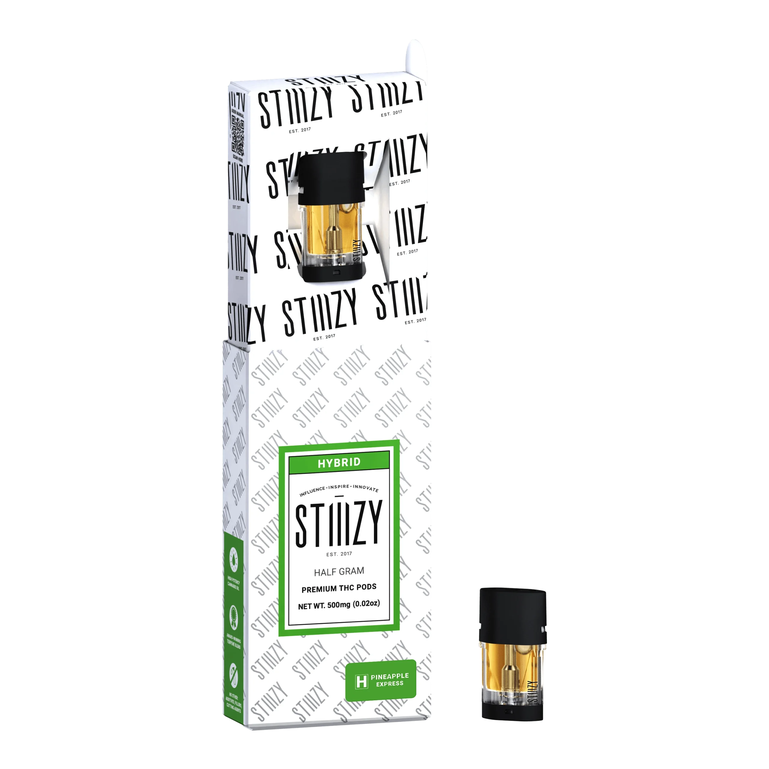 Buy STIIIZY Pineapple Runtz UK