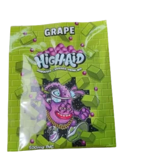 Buy High-Aid Powdered Cannabis Drink Mix UK