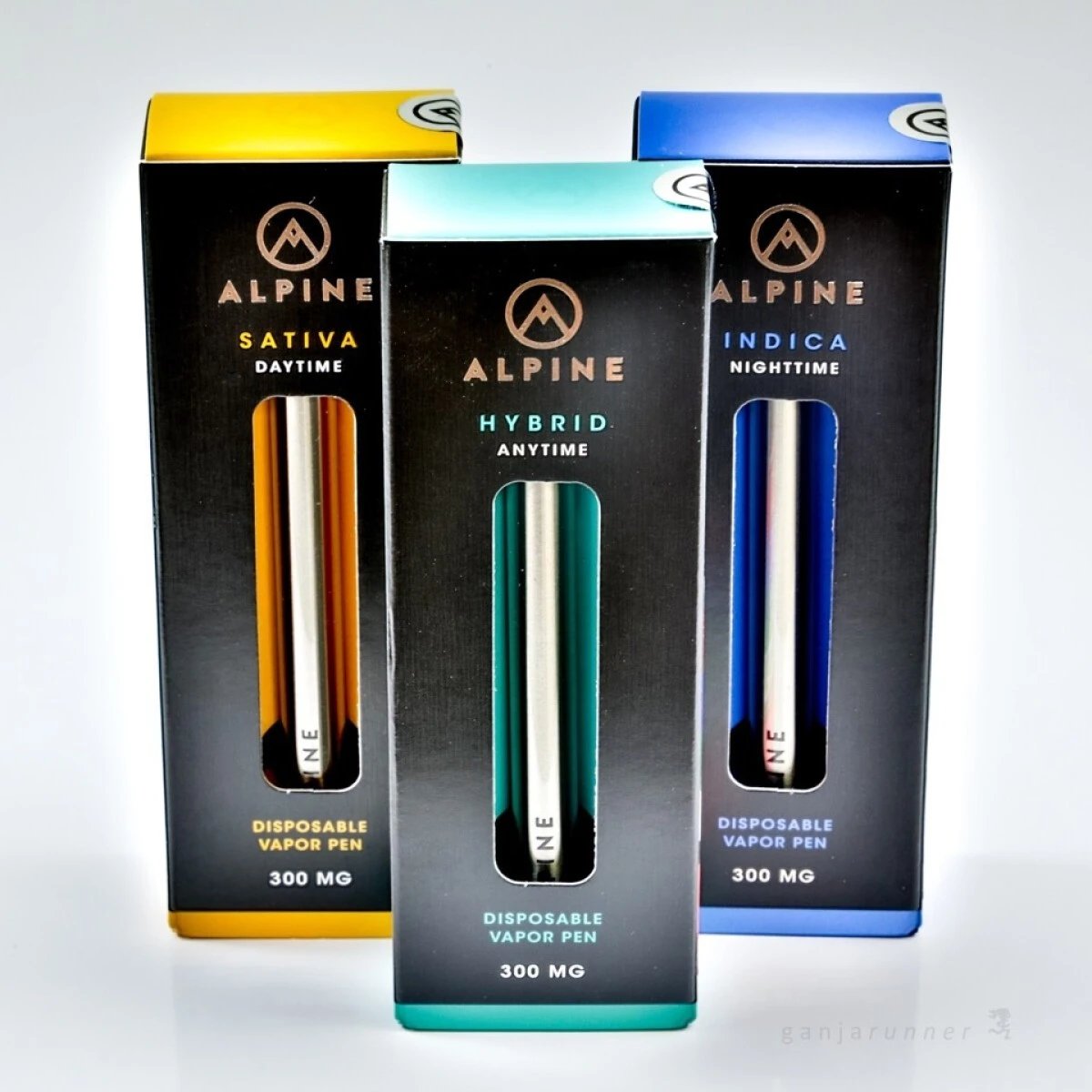 Buy Alpine Vape Oil Disposable Pen