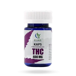 Buy K.I.N.D KAPS THC UK