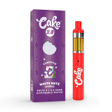 Cake Delta 8 Disposable Vape-P UK