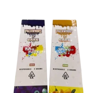 Buy Cake x Packwoods UK