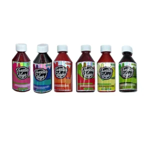 Buy Sweeter High THC Syrup UK