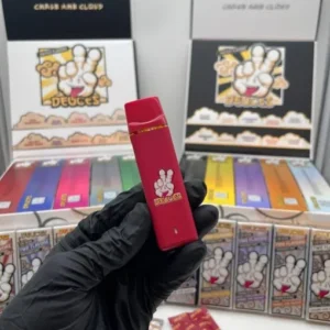 Buy Deuces 2G Disposable