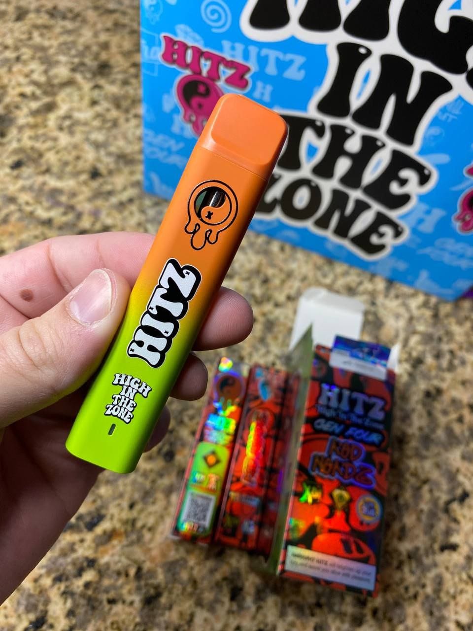 Buy Hitz 2G Disposable UK