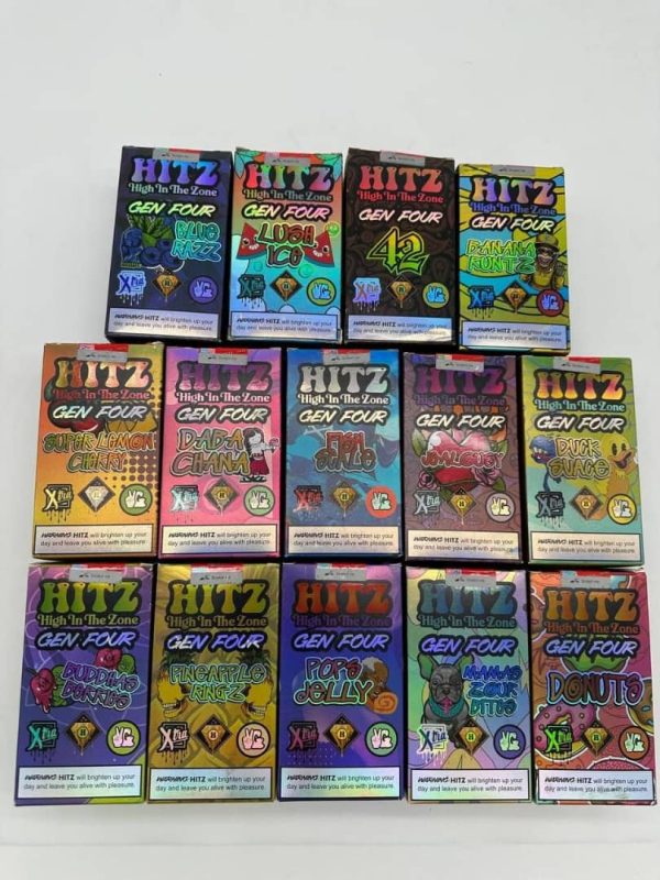 Buy Hitz 2G Disposable UK - Image 2